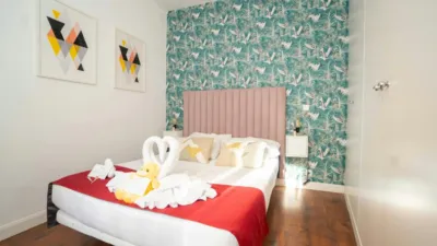 Piso en alquiler en Embajadores-Lavapiés - Imagen 3