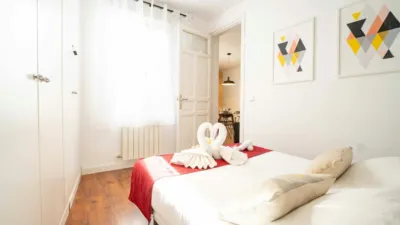 Piso en alquiler en Embajadores-Lavapiés - Imagen 4