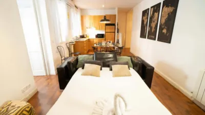 Piso en alquiler en Embajadores-Lavapiés - Imagen 6