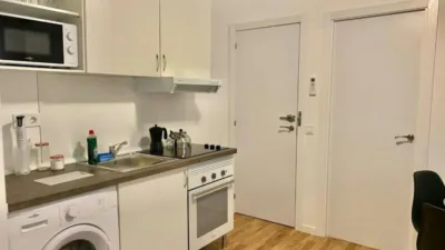 Piso en alquiler en Moscardó - Imagen 7
