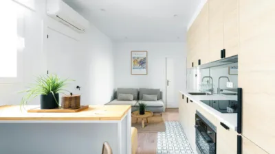 Piso en alquiler en Delicias - Imagen 3