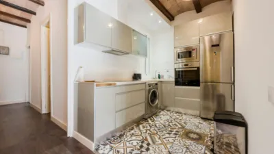 Piso en alquiler en El Poble-Sec - Imagen 8