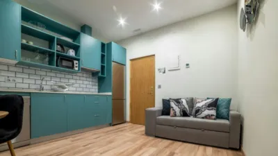 Piso en alquiler en Justicia-Chueca - Imagen 2