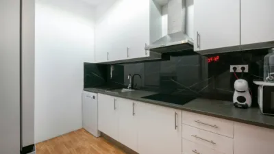 Habitación en alquiler en El Putxet-El Farró, El Putxet-El Farró (Distrito Sarrià-Sant Gervasi. Barcelona Capital) de 875 €<span>/mes</span>