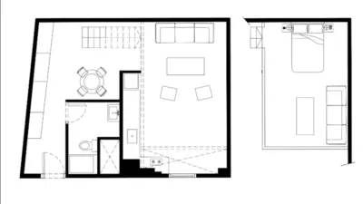 Piso en alquiler en Sol - Imagen 3