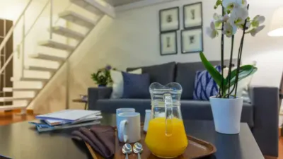 Piso en alquiler en Sol - Imagen 4