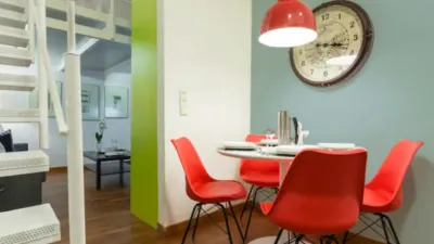 Piso en alquiler en Sol - Imagen 8