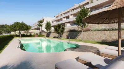 Piso – Orihuela, Residencial Enebro (Las Colinas Golf) - Vista 3
