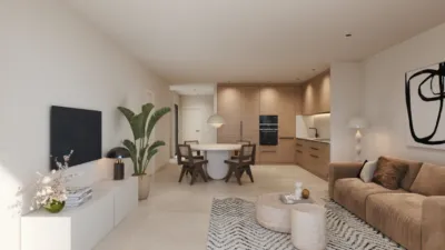 Piso – Orihuela, Residencial Enebro (Las Colinas Golf) - Vista 5