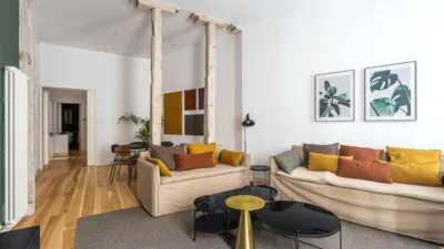 Piso en alquiler en Cortes-Huertas - Imagen 5