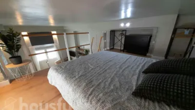 Piso en alquiler en Ciudad Jardín - Imagen 5