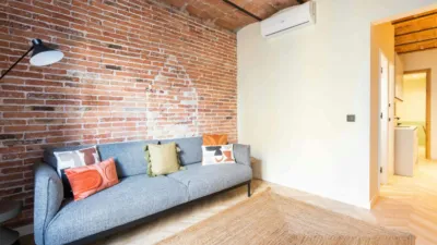 Piso en alquiler en El Poble-Sec - Imagen 3