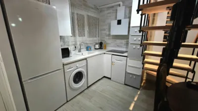 Piso en alquiler en Apóstol Santiago - Imagen 9