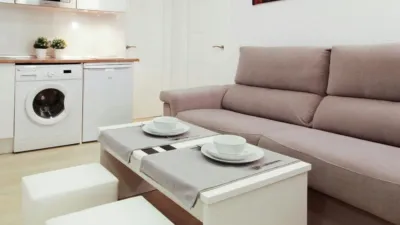 Piso en alquiler en Gaztambide - Imagen 2