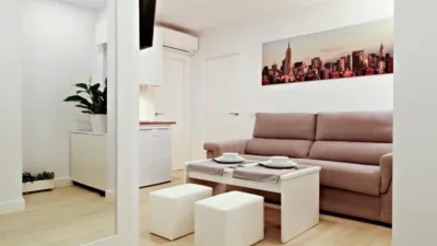 Piso en alquiler en Gaztambide - Imagen 3