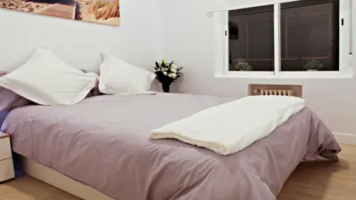 Piso en alquiler en Gaztambide - Imagen 4