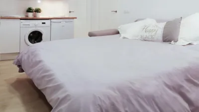 Piso en alquiler en Gaztambide - Imagen 5