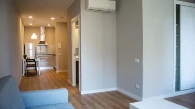 Piso en alquiler en Sants - Imagen 5
