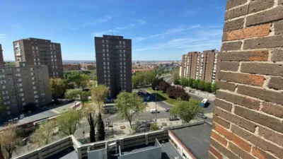Habitación en alquiler en Vinateros, Vinateros (Distrito Moratalaz. Madrid Capital) de 650 €<span>/mes</span>