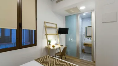 Piso en alquiler en Embajadores-Lavapiés - Imagen 2