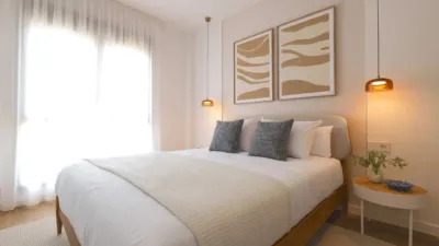 Apartment in Las Adelfas-Benicolada-Garduix photo 19