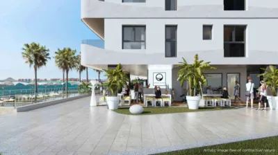 Apartment in Las Adelfas-Benicolada-Garduix photo 35