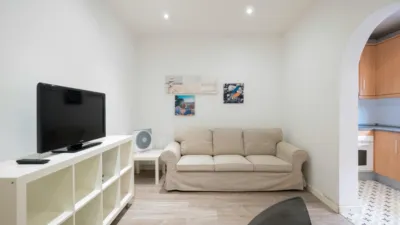 Piso en alquiler en La Vila Olímpica del Poblenou - Imagen 2