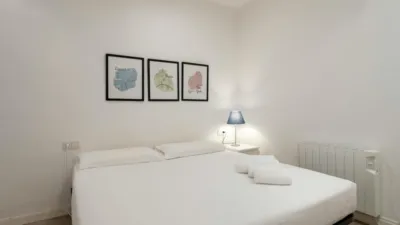 Piso en alquiler en La Vila Olímpica del Poblenou - Imagen 3