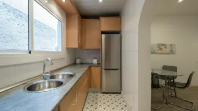 Piso en alquiler en La Vila Olímpica del Poblenou - Imagen 4