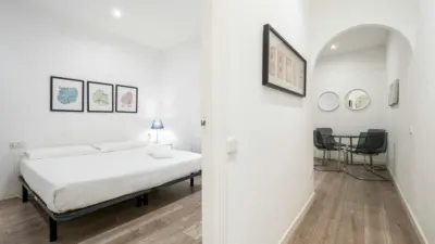 Piso en alquiler en La Vila Olímpica del Poblenou - Imagen 9
