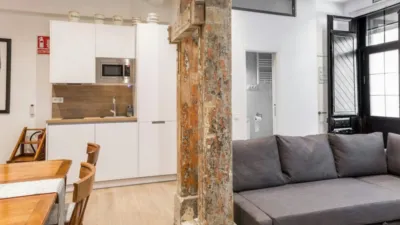Piso en alquiler en Trafalgar - Imagen 4