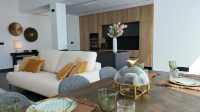 Piso en venta en Villamartín - Vista 3