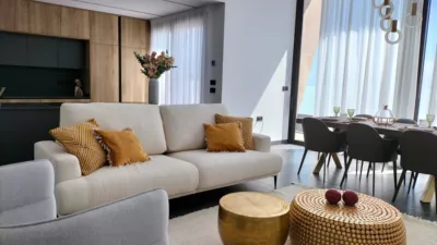 Piso en venta en Villamartín - Més