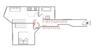 Apartment in Abando photo 23