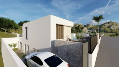 Pis – Rojales, Urbanización Pueblo Lucero - Vista 3