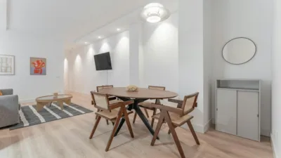 Piso en alquiler en Justicia-Chueca - Imagen 3
