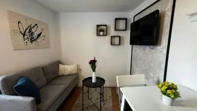 Piso en alquiler en Berruguete - Imagen 6