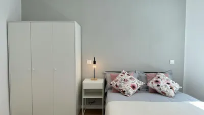 Piso en alquiler en Berruguete - Imagen 7