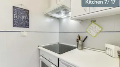 Piso en alquiler en Palacio - Imagen 8