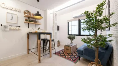Piso en alquiler en Recoletos - Imagen 3
