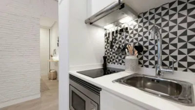 Piso en alquiler en Recoletos - Imagen 6