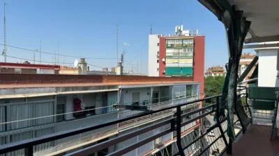Piso en alquiler en Portazgo - Imagen 6