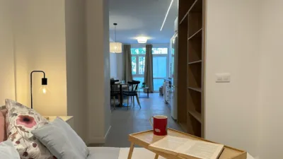 Piso en alquiler en Lucero - Imagen 4