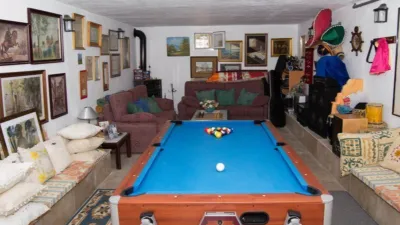 Chalet en San Rafael photo 18