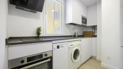 Piso en alquiler en Fuente del Berro - Imagen 7