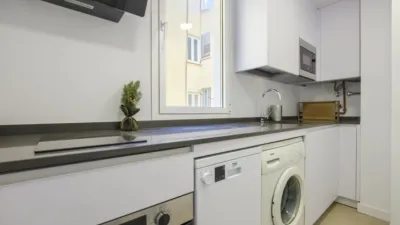 Piso en alquiler en Fuente del Berro - Imagen 8