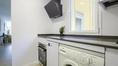 Piso en alquiler en Fuente del Berro - Imagen 9