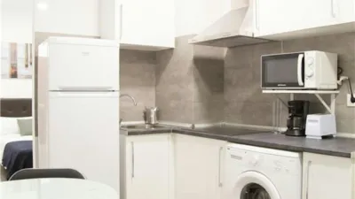 Piso en alquiler en Embajadores-Lavapiés - Imagen 2