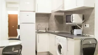 Piso en alquiler en Embajadores-Lavapiés - Imagen 3