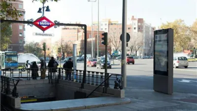 Piso en alquiler en Embajadores-Lavapiés - Imagen 8